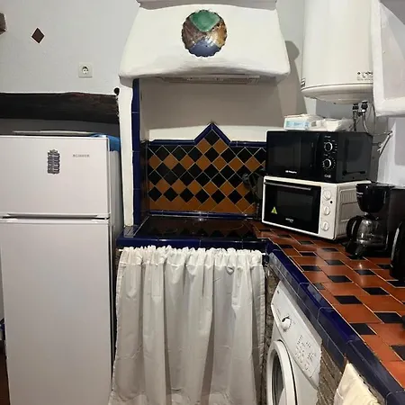 Apartment Slow House Bubion