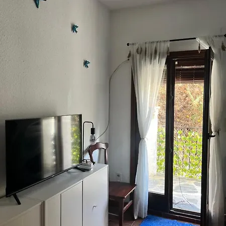 Slow House Apartment Bubion